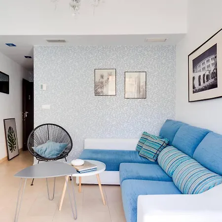 Appartement Modern And Big Flat In