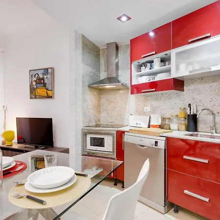 아파트 Apartment-3bed-2bath-citycentre-nearbeach 알리칸테