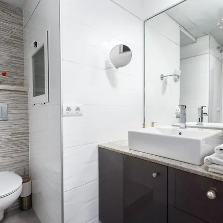 Modern And Big Flat In Appartement *