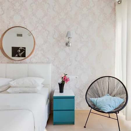 Modern And Big Flat In Alicante