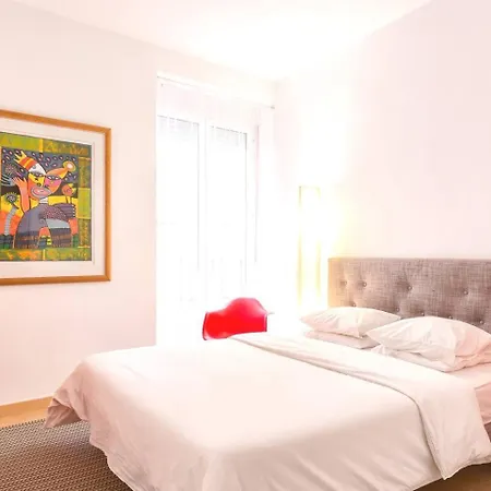 Appartement Modern And Big Flat In