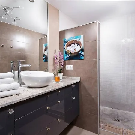 아파트 Apartment-3bed-2bath-citycentre-nearbeach 알리칸테