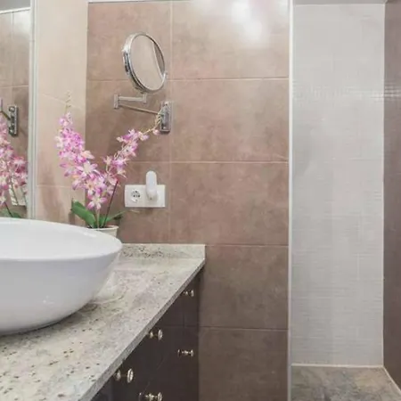 Apartman Modern And Big Flat In Alicante